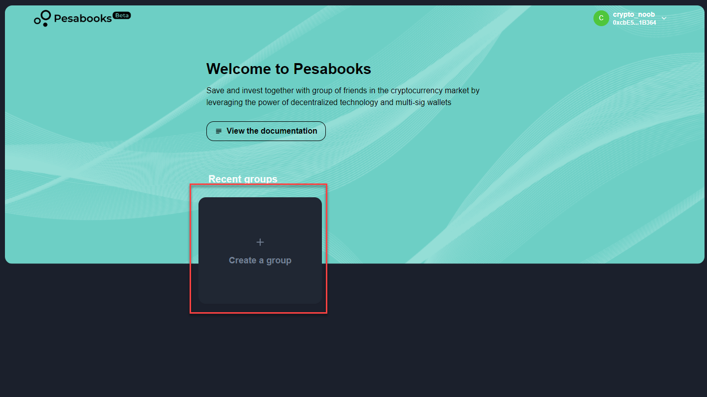 create-a-group-pesabooks-docs